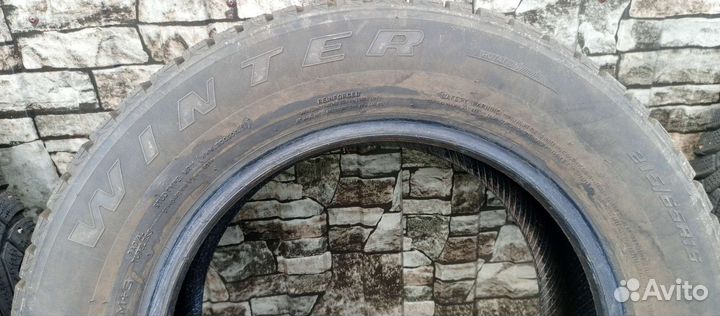 Triangle Winter A/T 215/65 R16 102T