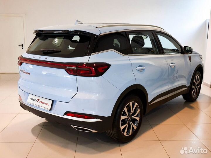 Chery Tiggo 7 Pro 1.5 CVT, 2023