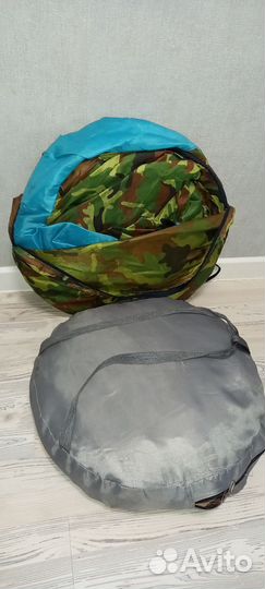 Палатка туристическая 2 местная