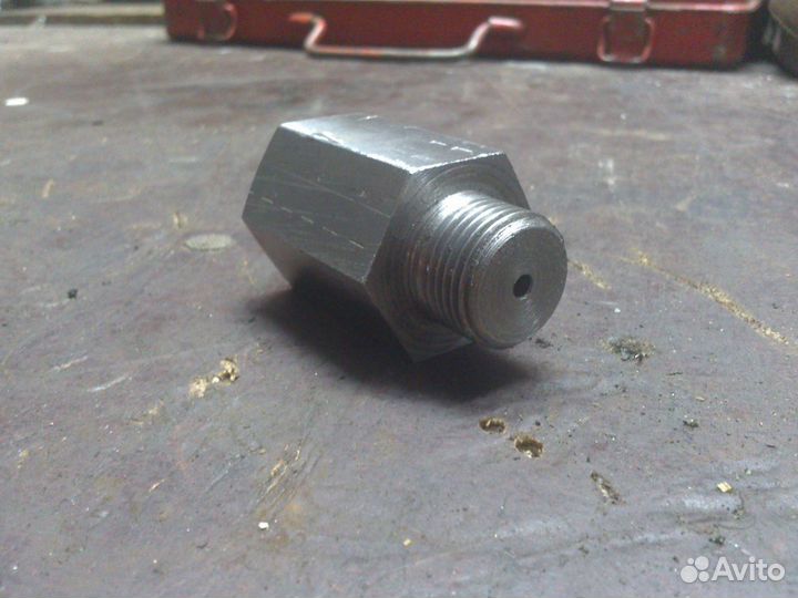 Обманку на второй лямбда-зонд