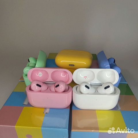 Наушники AirPods Pro Inexpensive