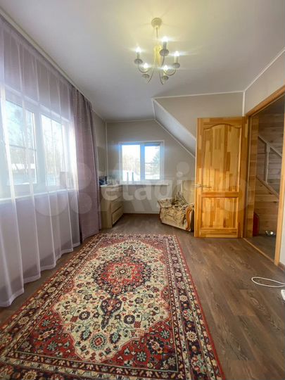 Дом 60 м² на участке 6 сот.