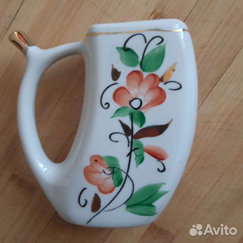 Бюветница. Поильник. СССР