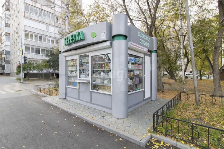 Продам торговое помещение, 15 м²