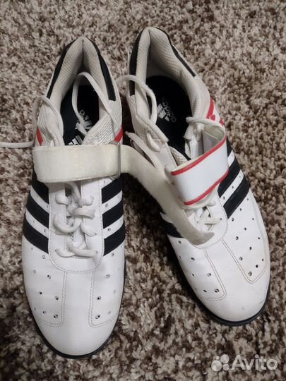 Штангетки adidas