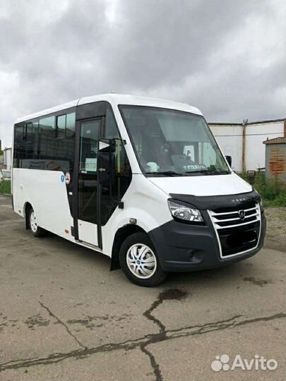 Водитель с кате D на маршрут