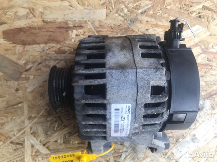 Генератор Opel Corsa D Z12XEP