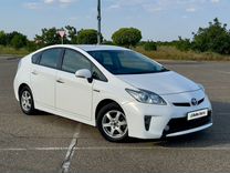 Toyota Prius 1.8 CVT, 2012, 149 000 км, с пробегом, цена 1 190 000 руб.