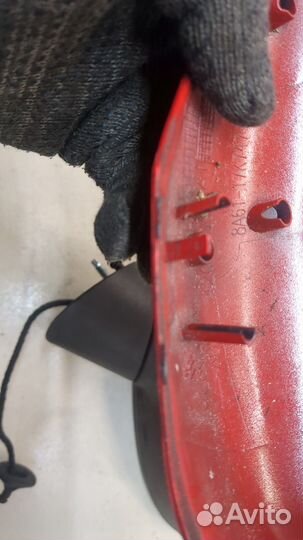 Зеркало боковое левое Ford Fiesta