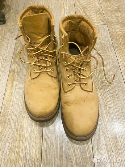 Ботинки timberland