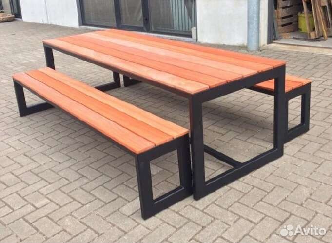 Уличная мебель