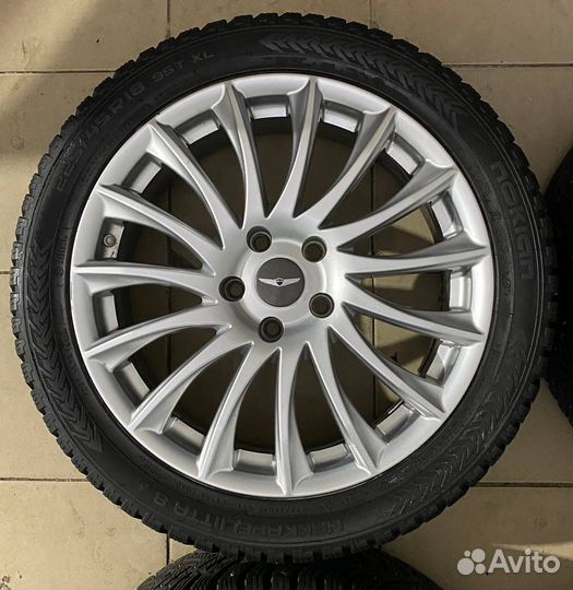 R18 диски 5x114.3 Kia Hyundai Genesis