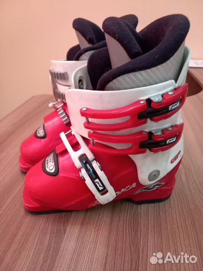 Горнолыжные ботинки детские 195-205