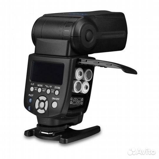 Фотовспышка YongNuo Speedlite YN-560IV Negative Sc