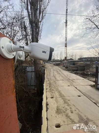 Видеонаблюдение / Продажа / Монтаж / Обслуживание