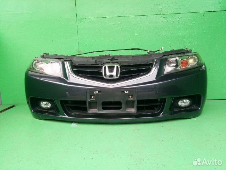 Ноускат Honda Accord CL7 Темный серый NH658
