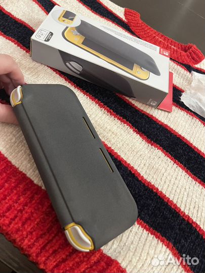 Чехол flip cover case для Nintendo Switch Lite