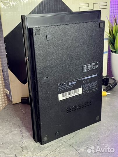 Sony PS2 slim