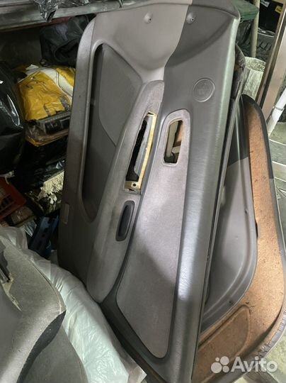 Дверные карты и салон в сборе Toyota Chaser JZX100