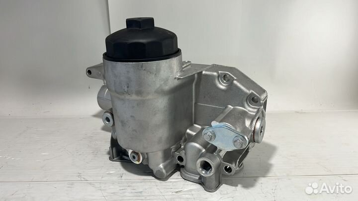 Корпус масляного радиатора в сборе 04252404