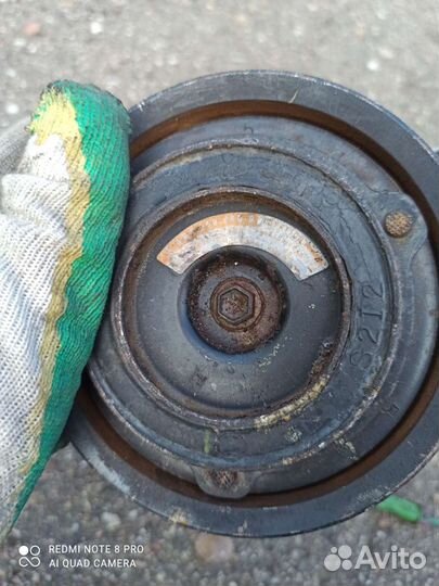 Пассат В5 1.6i Компрессор кондиционера Denso