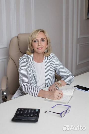 Услуги бухгалтера / Бухгалтер / Аутсорсинг