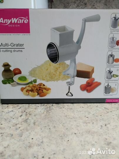 Терка для овощей