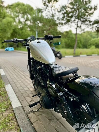 Harley Davidson Sportster Bobber