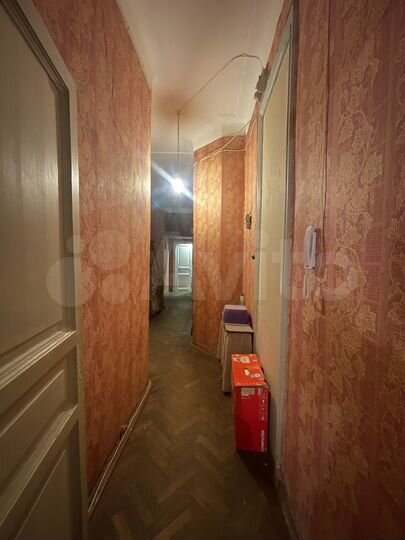 3-к. квартира, 46 м², 6/8 эт.