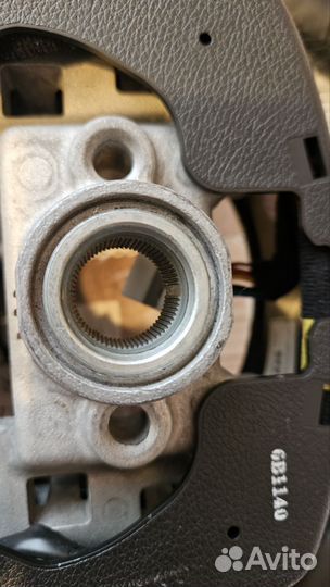 Руль на kia sportage 4