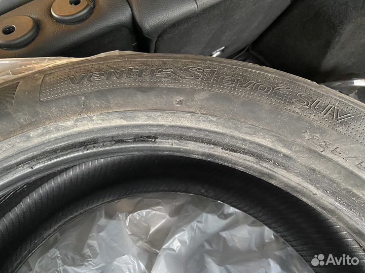 Hankook Ventus S1 Evo 2 K117 235/50 R19