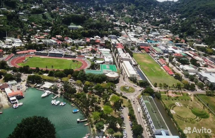 Тур путевка на Сейшелы отдых в отеле 4* на 9 нч