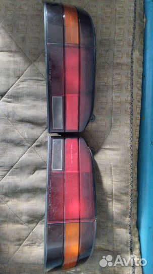 Стопы на carinу