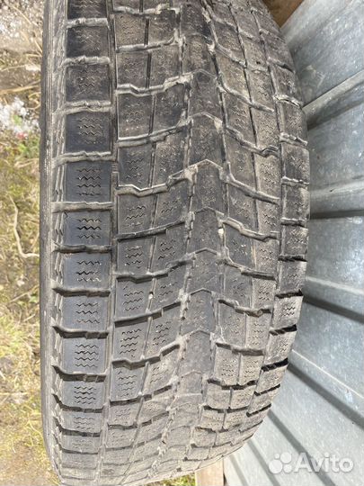 Dunlop Grandtrek SJ6 235/65 R17 104Q