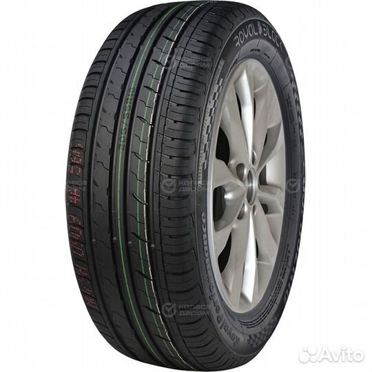 Royal Black Royal Performance 275/40 R20 106V