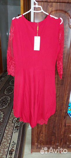 Вечернее платье 52 размер