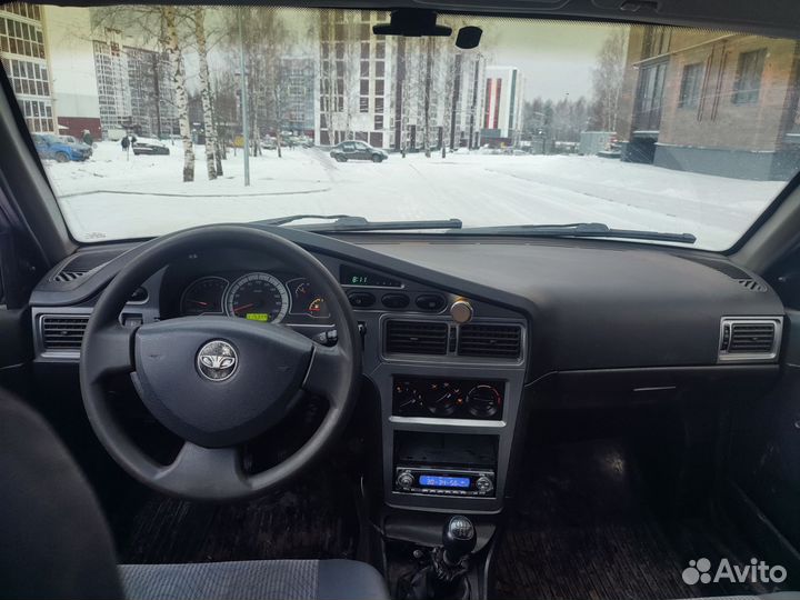 Daewoo Nexia 1.5 МТ, 2011, 115 000 км