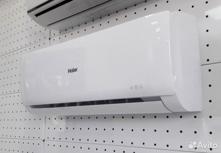 Установка кондиционеров haier