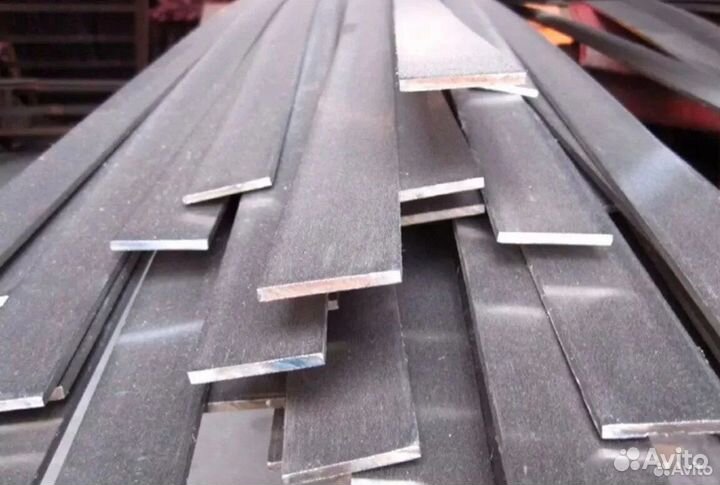 Полоса оцинкованная 60х4