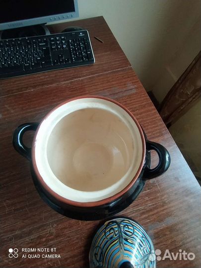 Горшок для запекания СССР