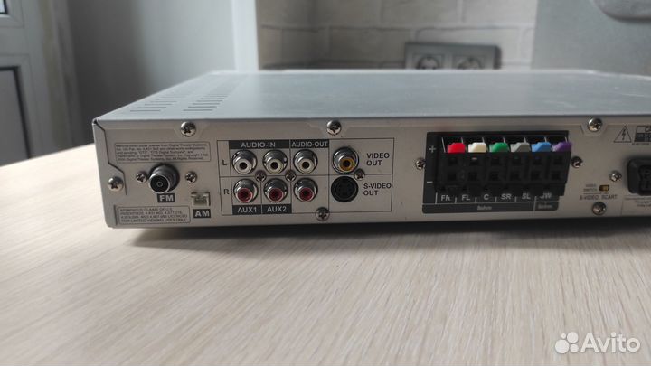 Домашний кинотеатр 5.1 Thomson dpl909vd