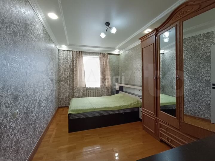 3-к. квартира, 68 м², 5/5 эт.