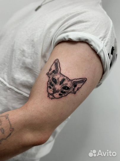 Тату мастер