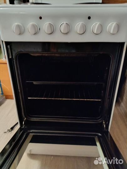 Электрическая плита indesit индезит