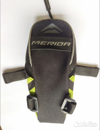 Подседельная сумка Merida объем 0,5L б/у