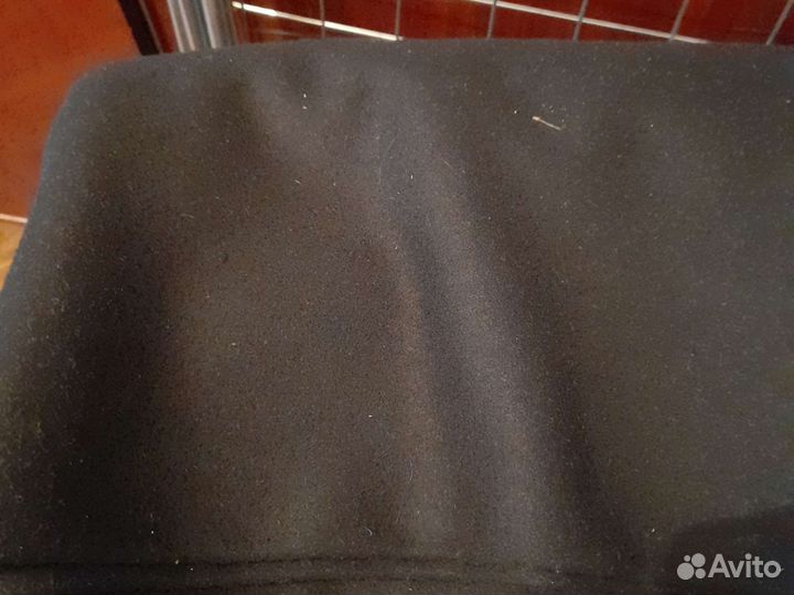 Ткань для шинели,остатки отрезов