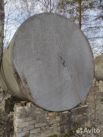 Емкость 25 кубов