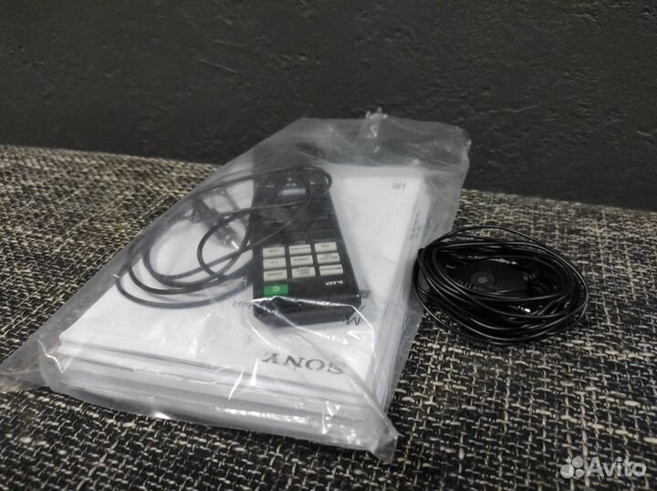 7.2 Ресивер Sony STR-DH770 (7х145, 4K, Bluetooth)