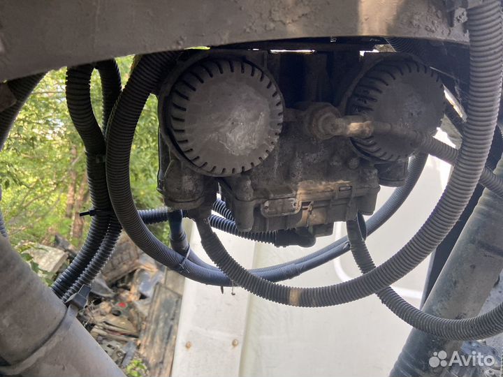 Кран мадулятор Камаз 5490 Нео