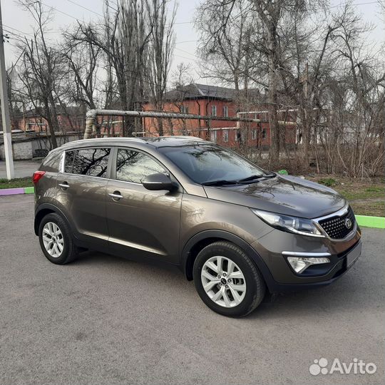 Kia Sportage 2.0 AT, 2014, 170 000 км